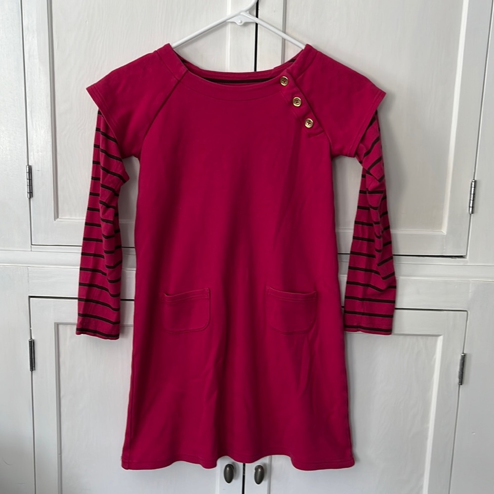 GYMBOREE | 9 | dark Pink